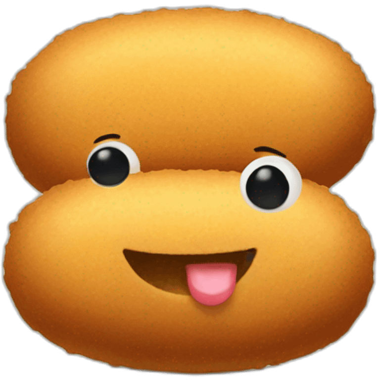 croquetas emoji