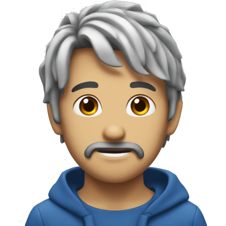 Blue lock barou emoji