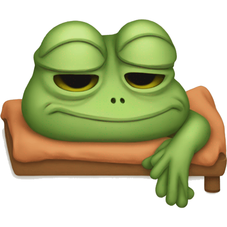 pepe-sleep emoji