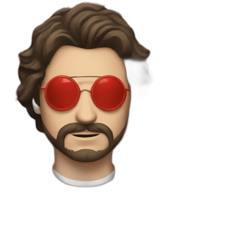 LA CASA DE PAPEL emoji