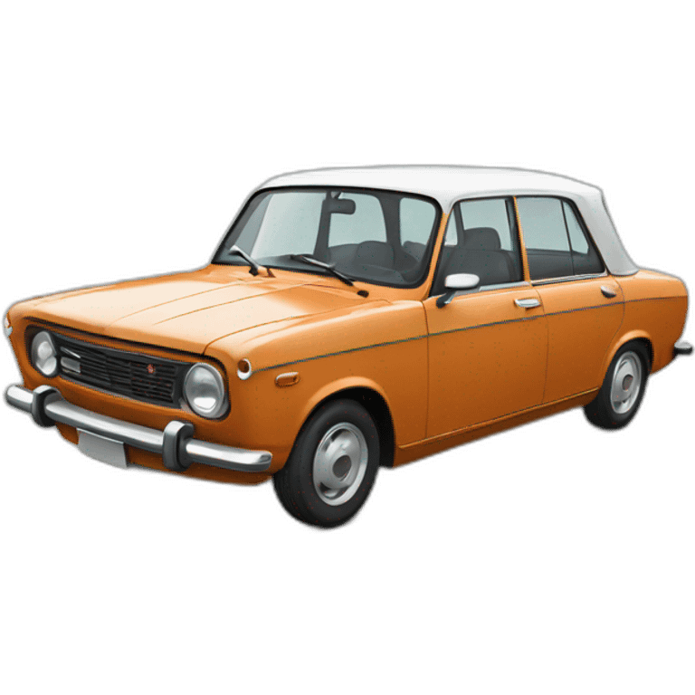 Vaz 2101 emoji