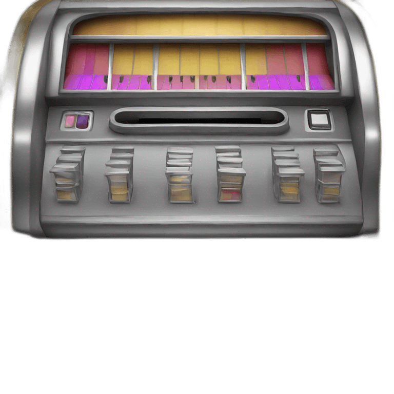 Jukebox emoji