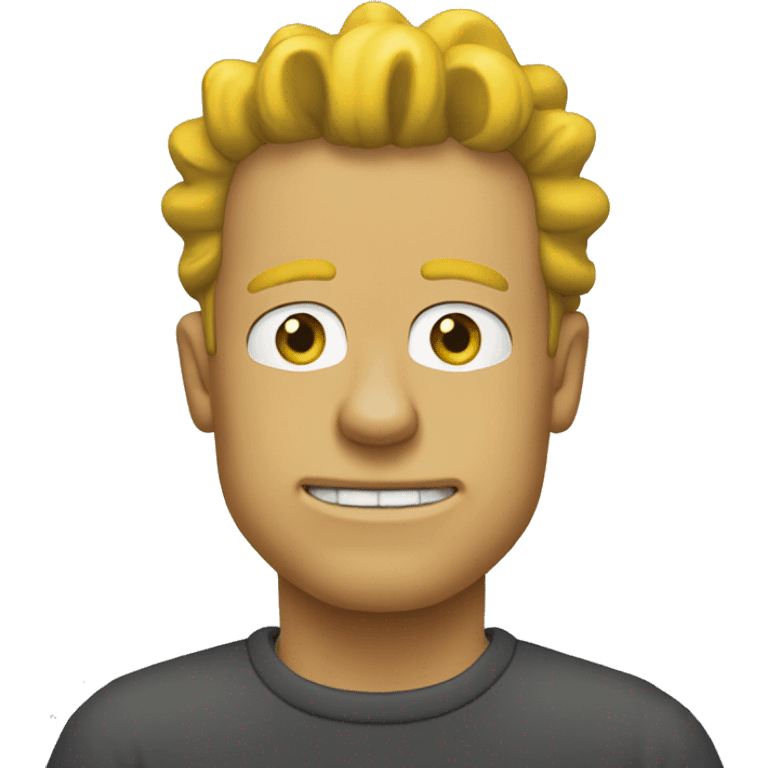 bart simpsom emoji