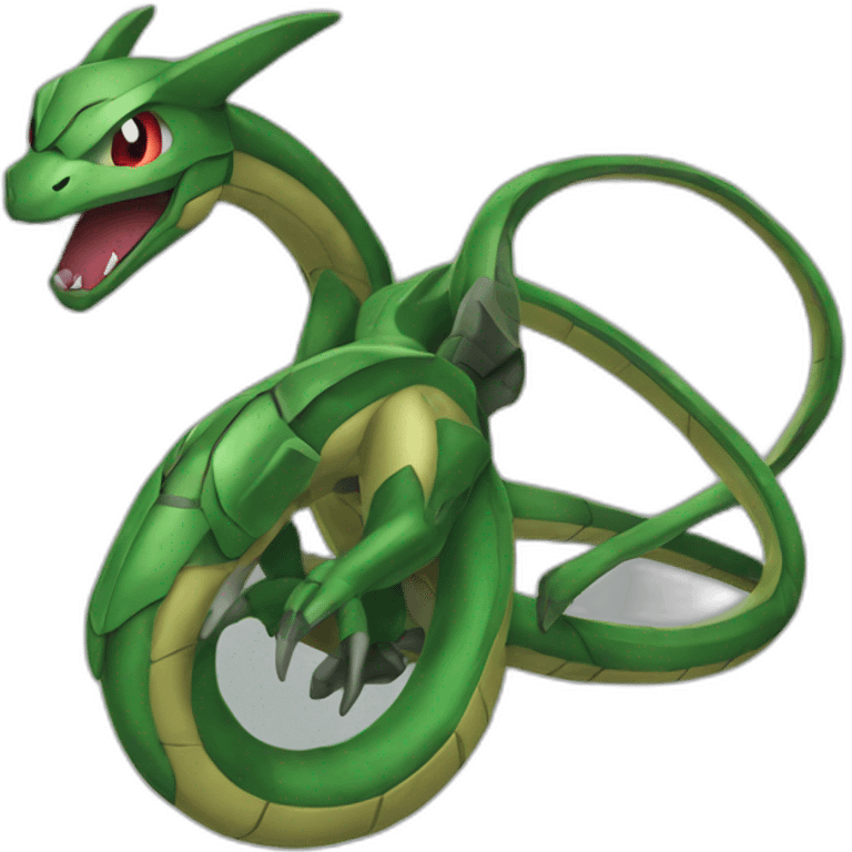 Rayquaza emoji