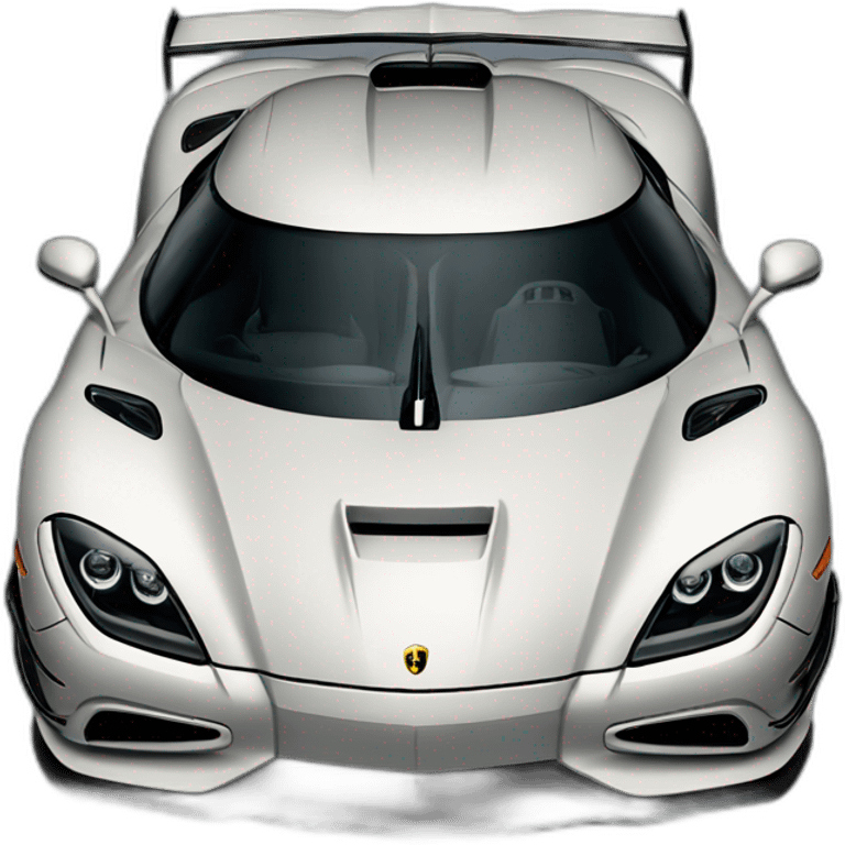 koenigsegg emoji