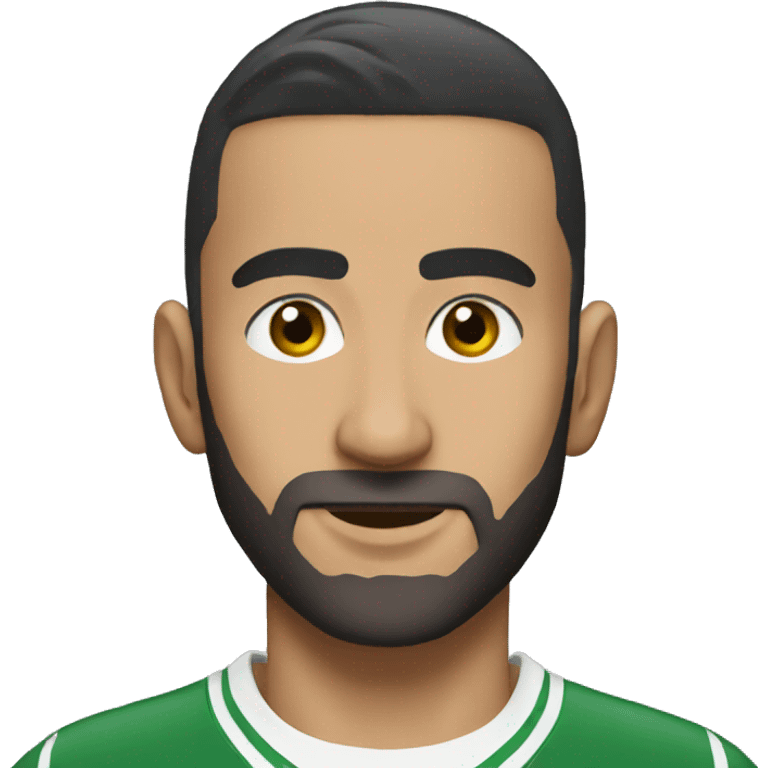 Ziyech  emoji