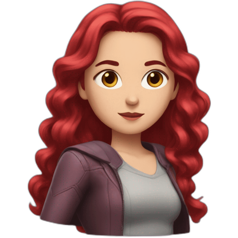 Wanda maximoff emoji