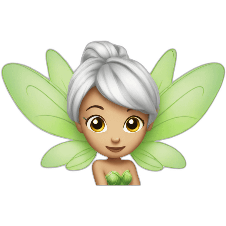 tinkerbell emoji