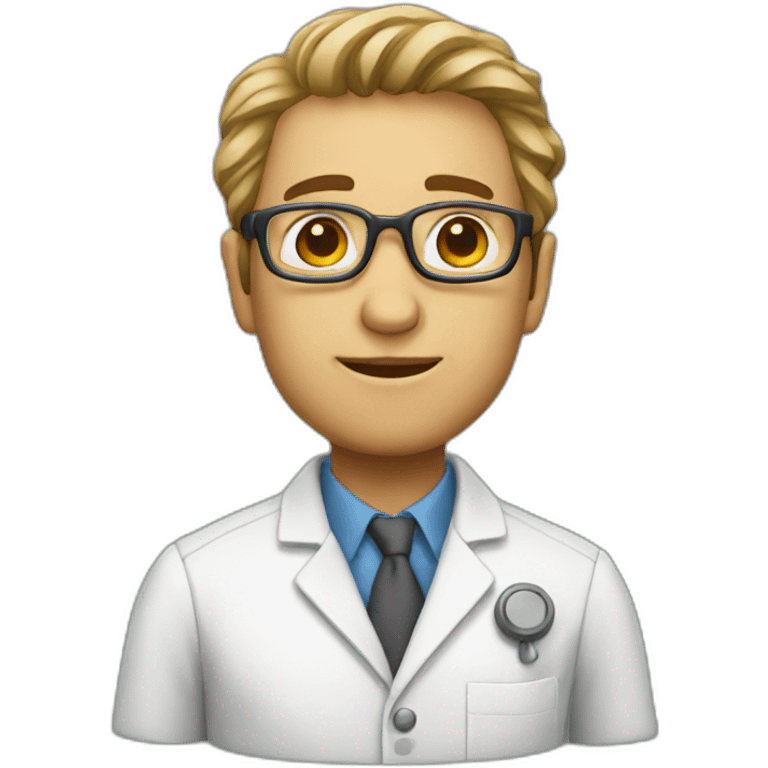 scientist emoji