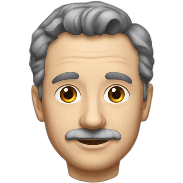 Jean-René Dufort emoji