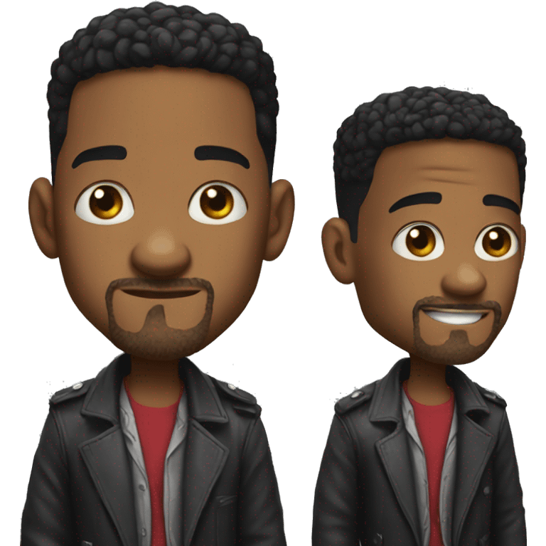 will smith emoji