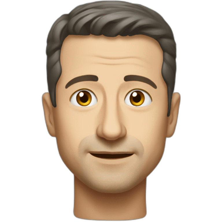 Vladimir Zelenskiy emoji