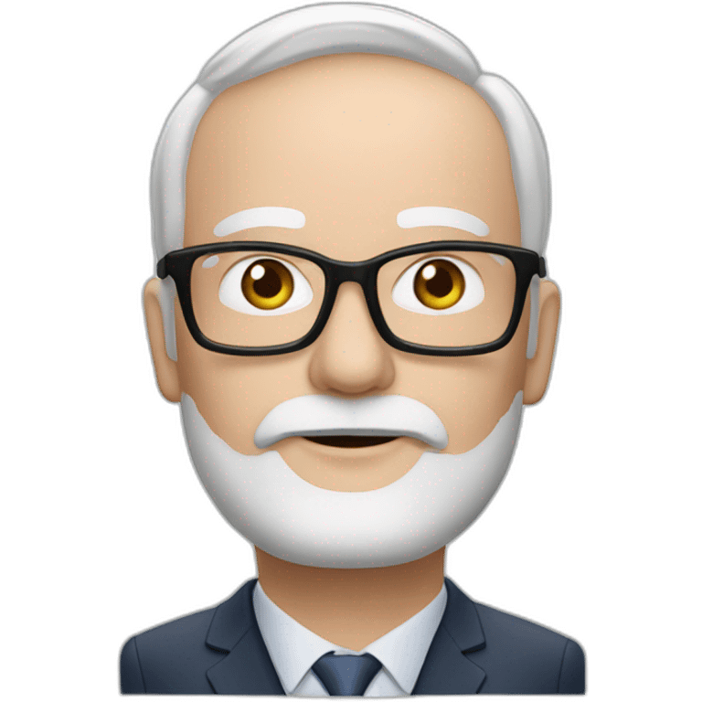 Frans Timmermans emoji