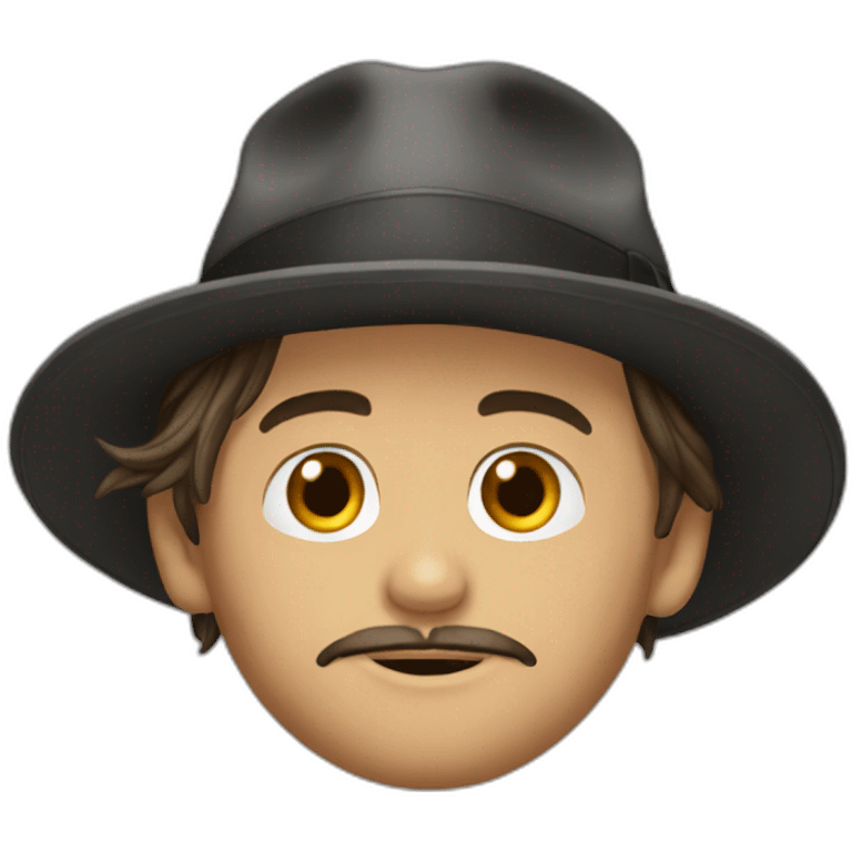 dgony depp emoji