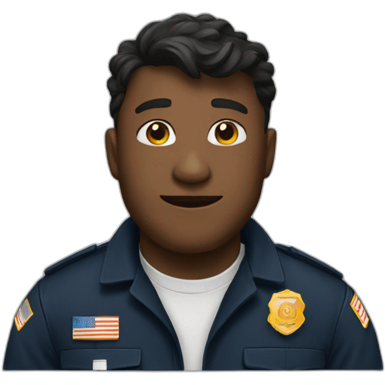 first-responder emoji