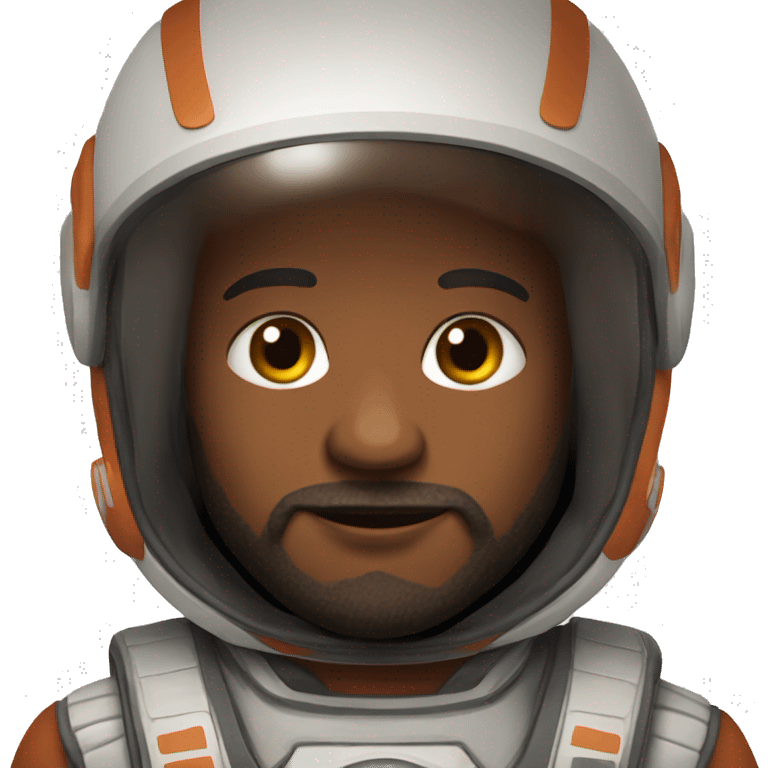 Mars emoji