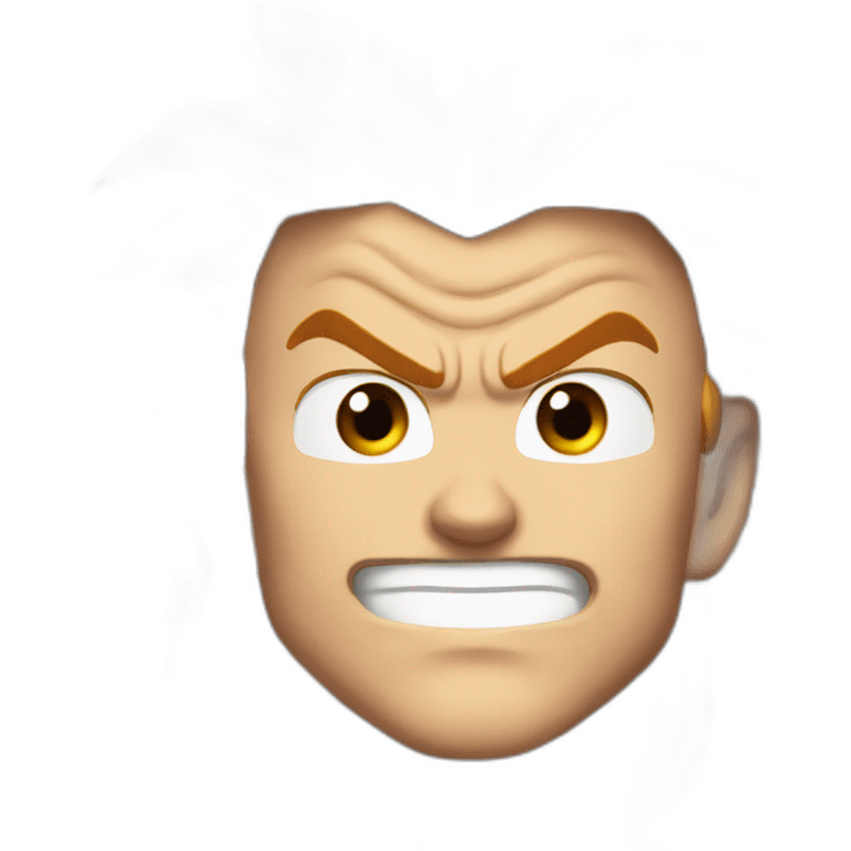 Gogeta  emoji