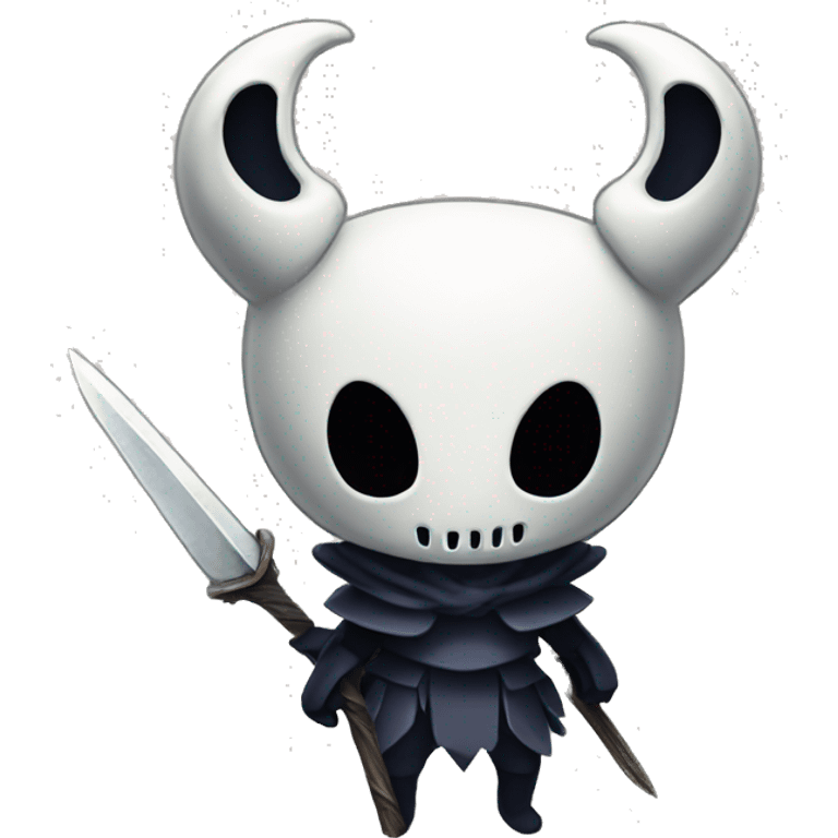 Hollow knight clasic emoji