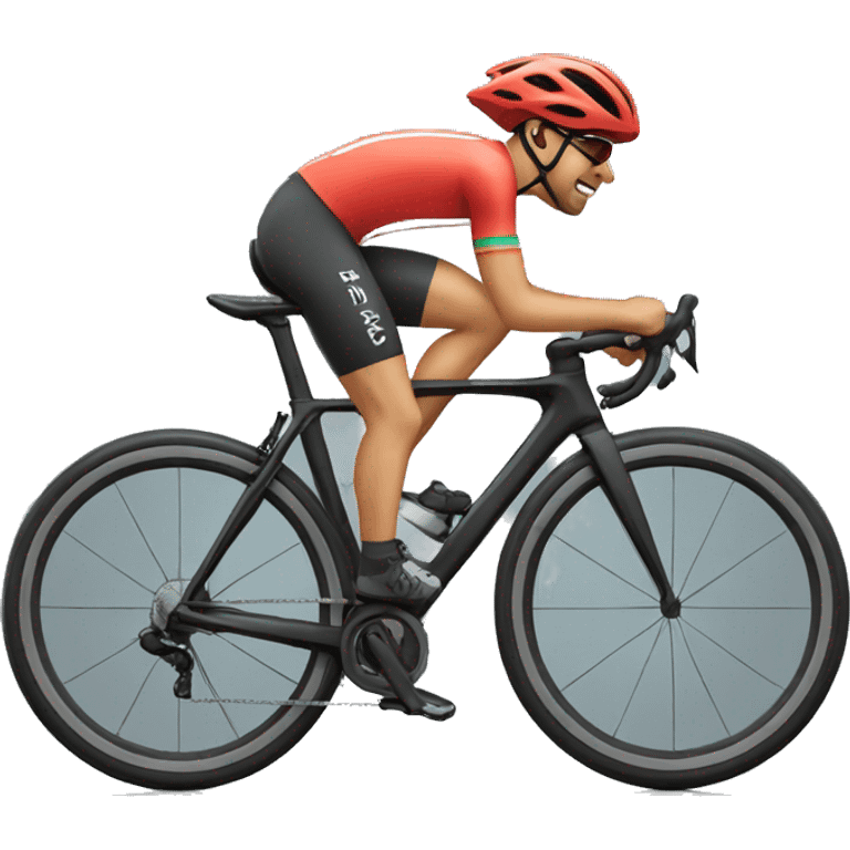 Ciclista emoji