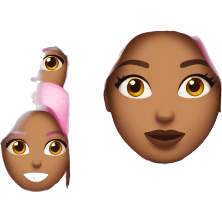 Nicki Minaj  emoji