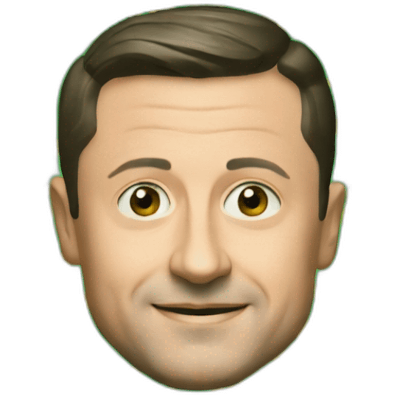 Vladimir Zelensky emoji