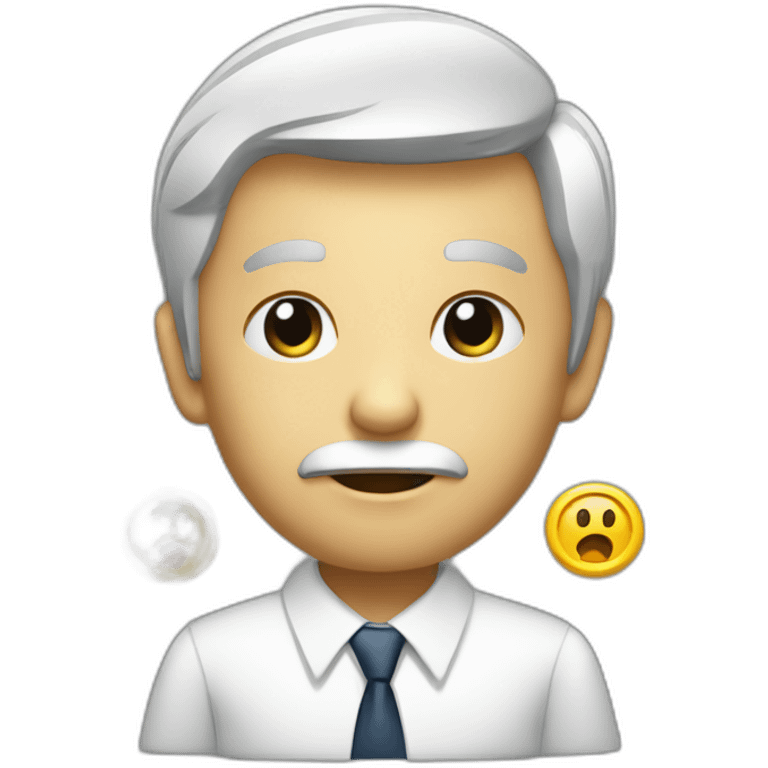 quant doing technical analysis emoji