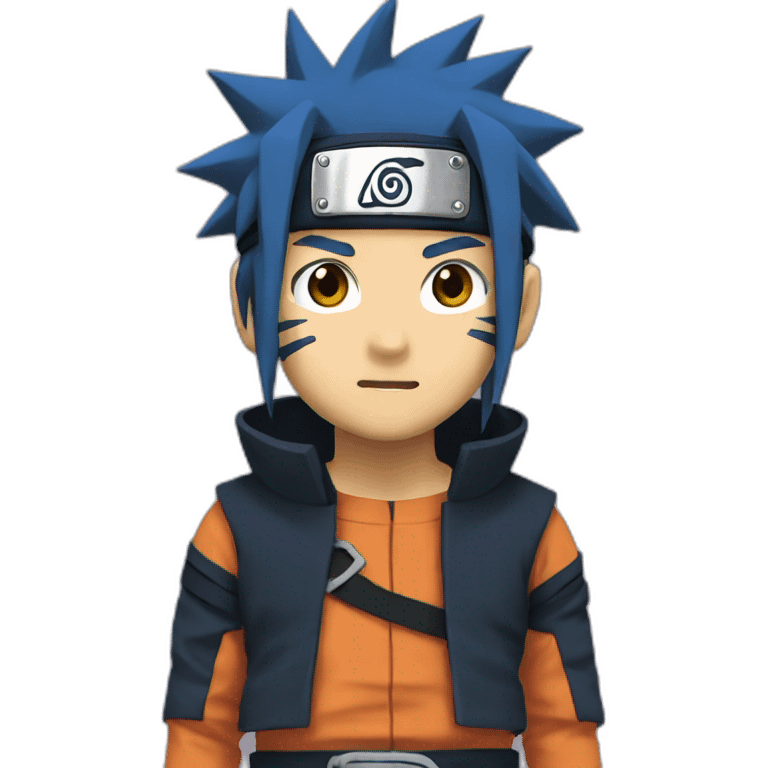 Naruto emoji