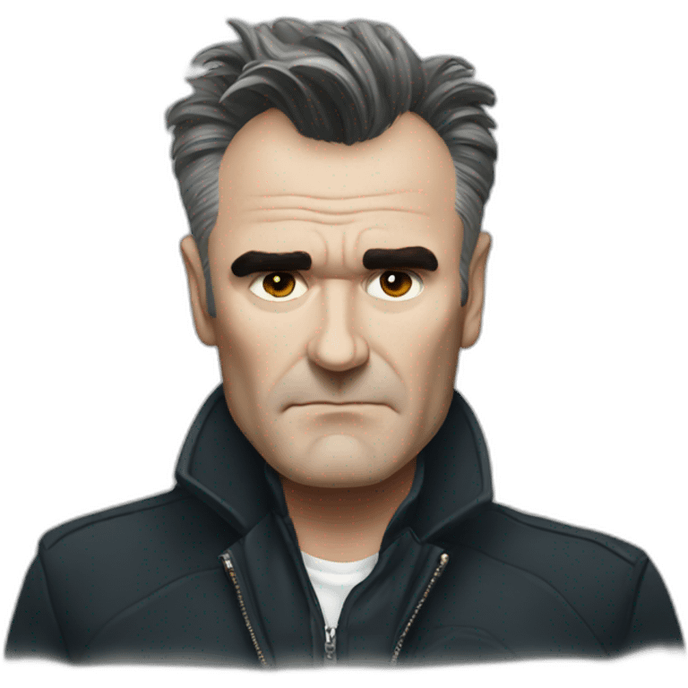 morrissey emoji