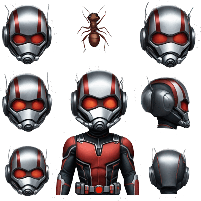 Ant-Man emoji emoji