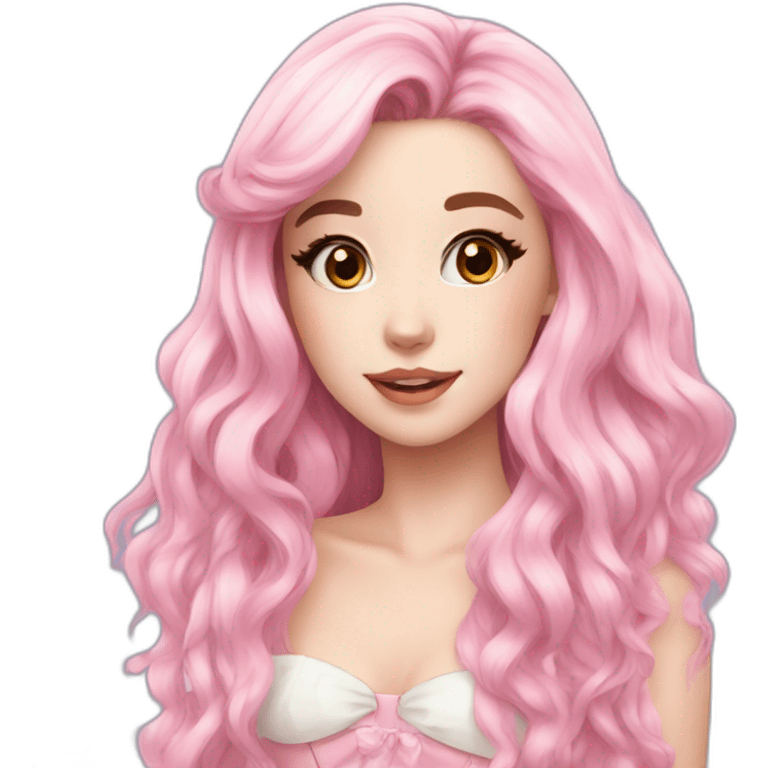 belle delphine emoji