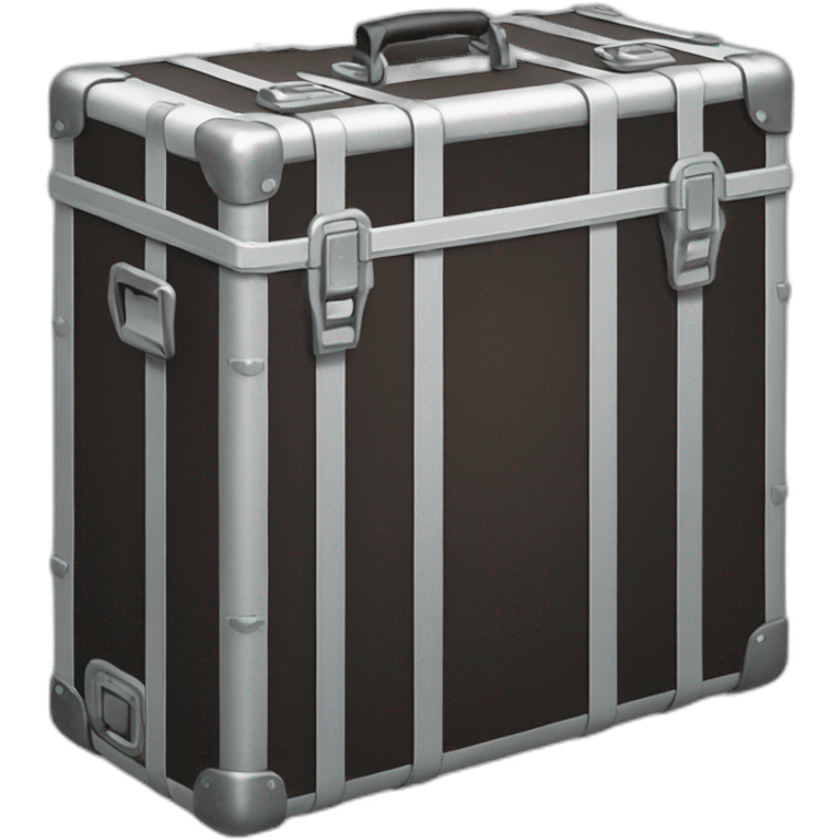 Flight case  emoji