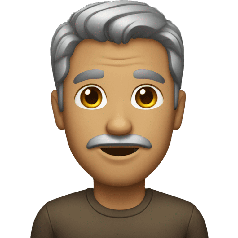 Hombre emoji