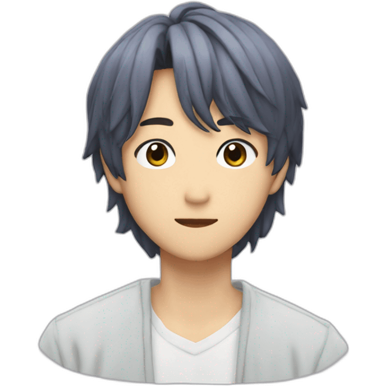 Kento Nanami emoji