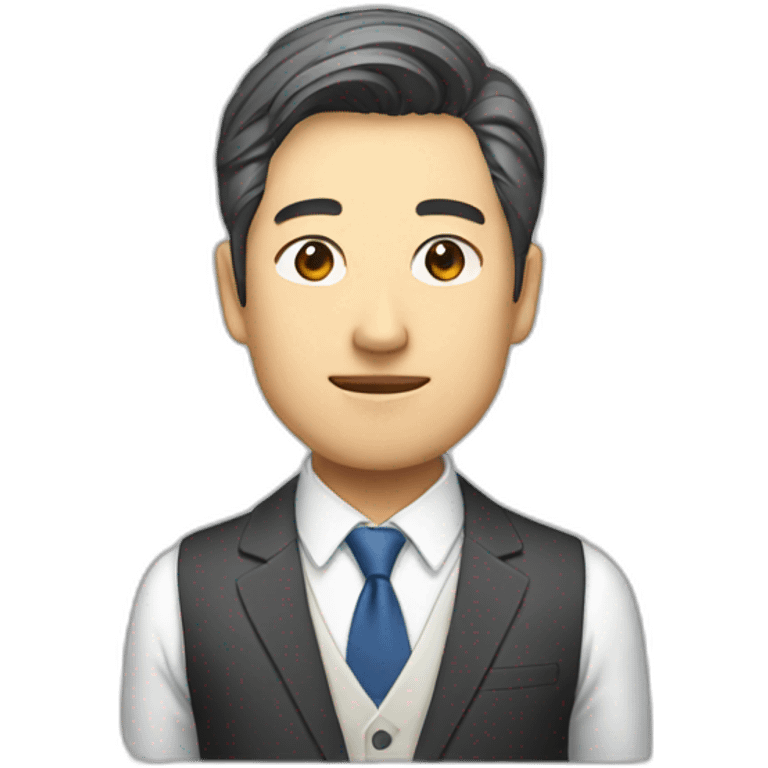 japanese startup ceo emoji