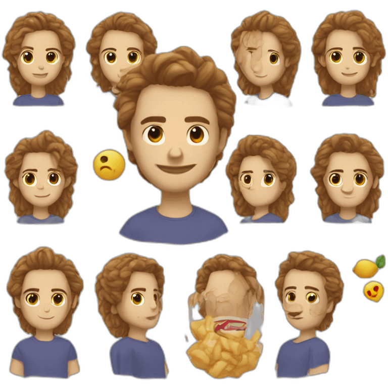 Julien guichon youtuber emoji