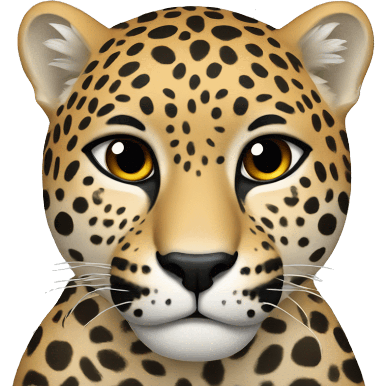 jaguar emoji