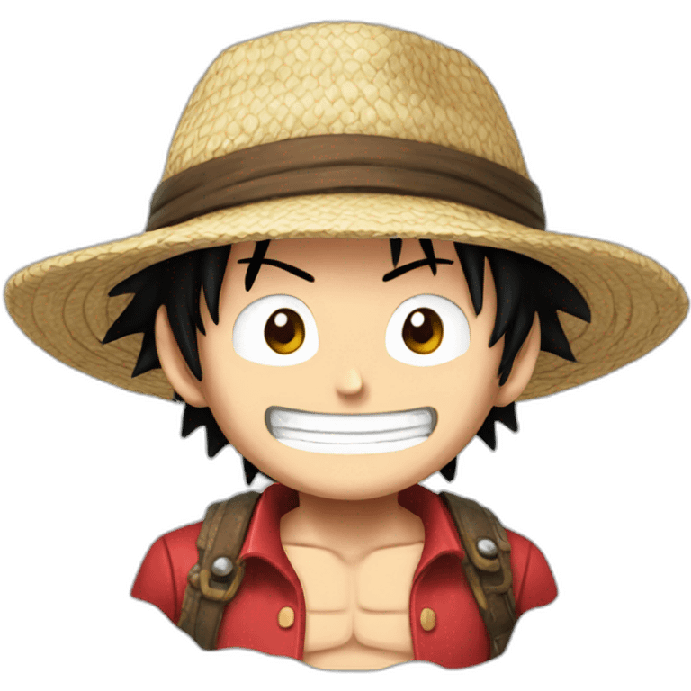 gear 5 luffy emoji