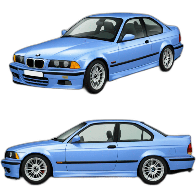 bmw e36 emoji