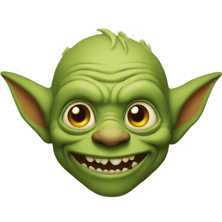 goblin emoji