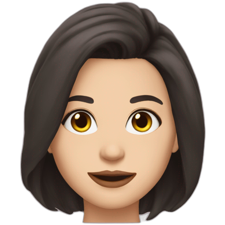 lana rhodes emoji