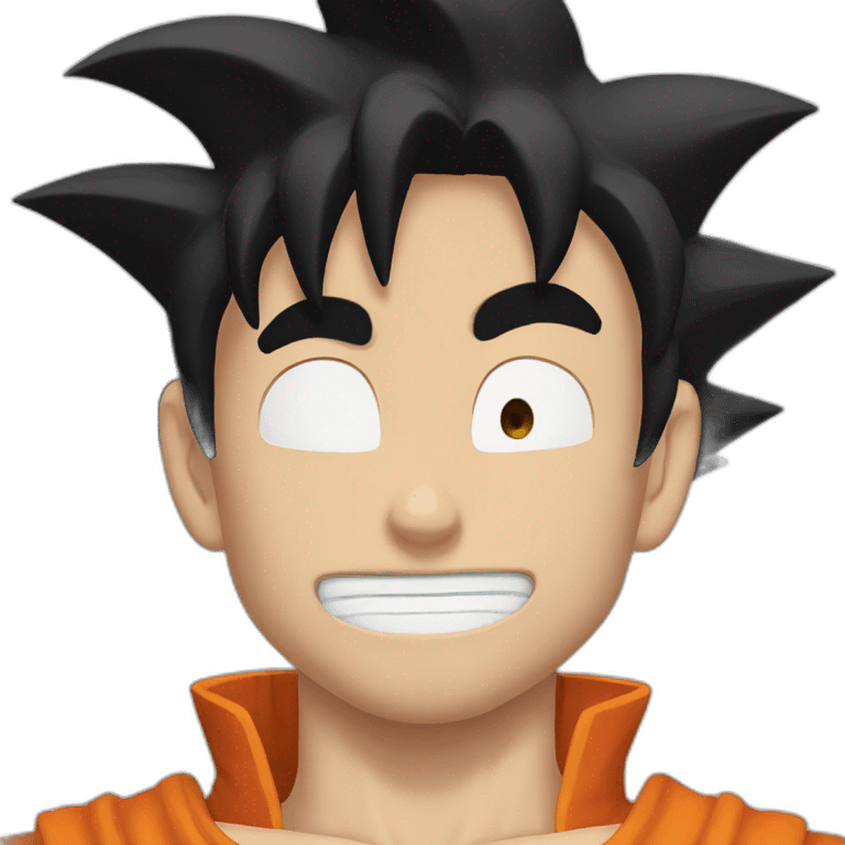 goku emoji