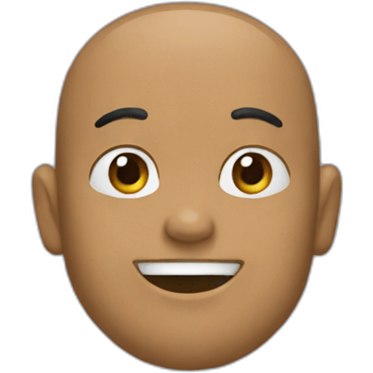 Chié emoji