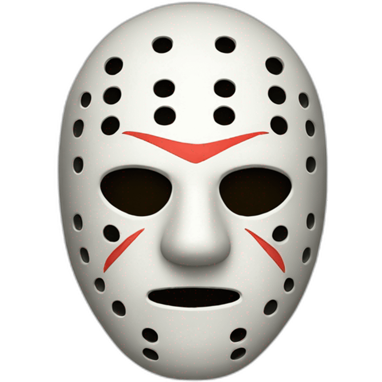 jason mask emoji