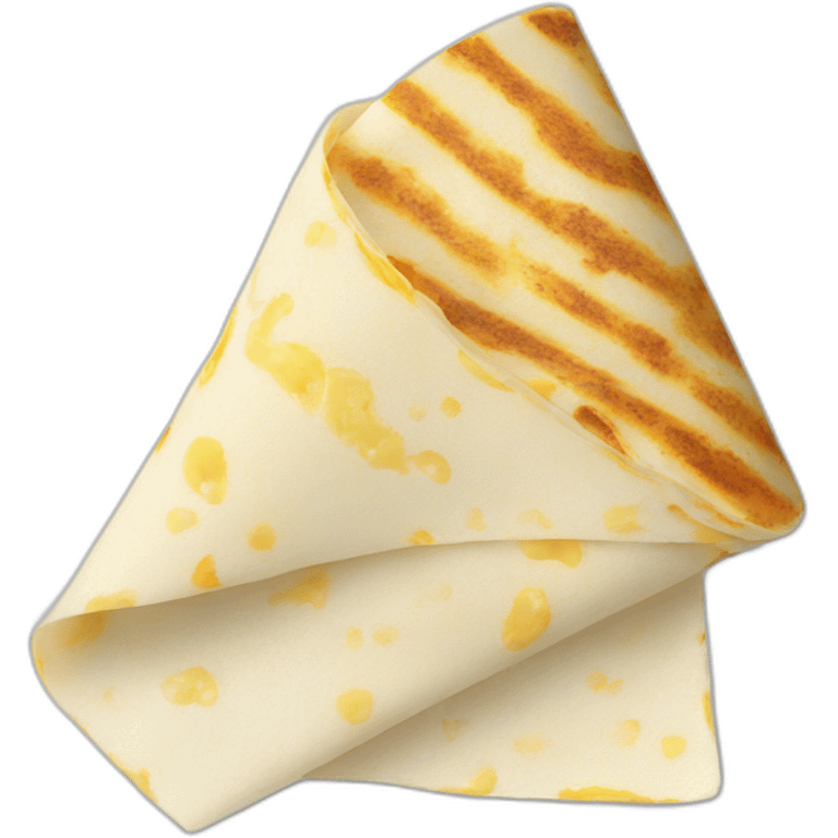 egg white wrap emoji