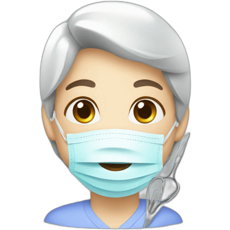 Hygienist emoji