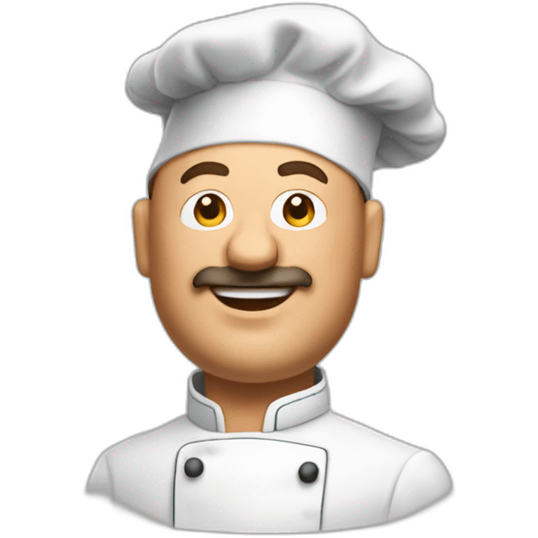 Philippe Etchebest chef emoji