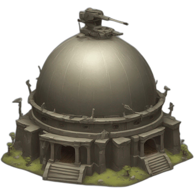 battle dome emoji