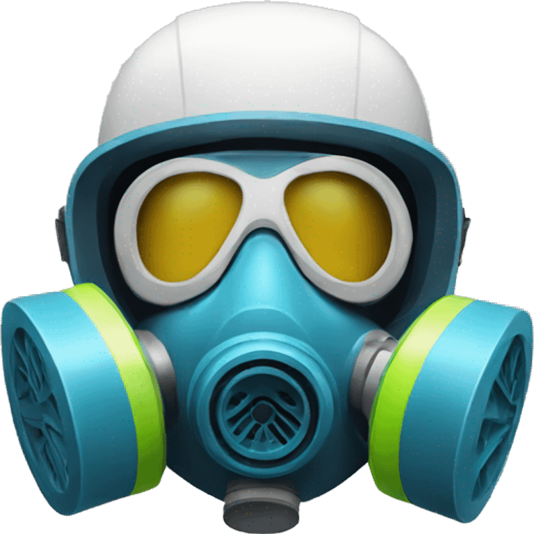 respirator emoji