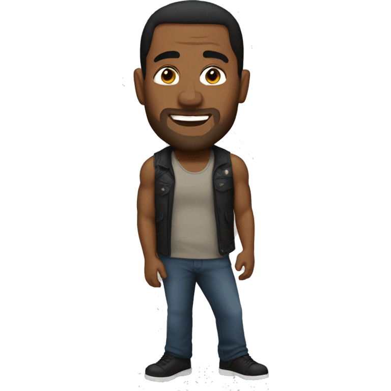 Dwayne Jonson emoji