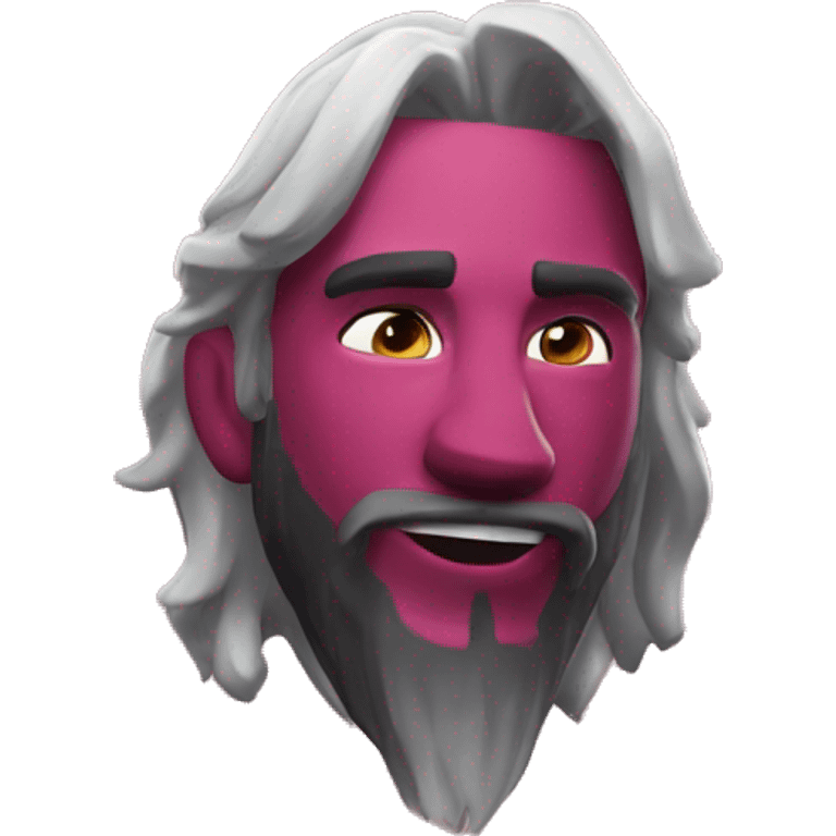 Fortnite rubis  emoji